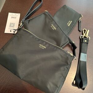 Ju-Ju-Be Black Men's Bag Set